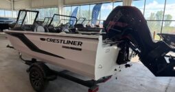 2026 Crestliner 1750 Hawk WT J