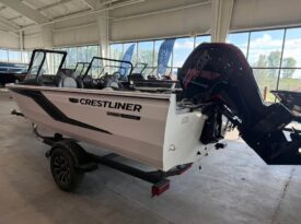 2026 Crestliner 1750 Hawk WT J