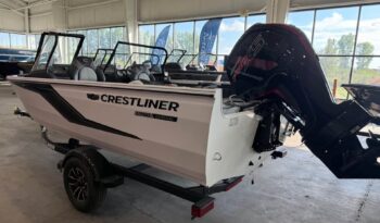 2026 Crestliner 1750 Hawk WT J full