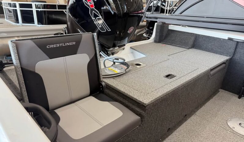 2026 Crestliner 1750 Hawk WT J full