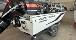 2026 Crestliner 1750 Hawk WT J