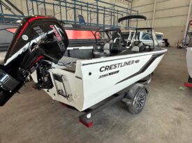 2026 Crestliner 1750 Hawk WT J