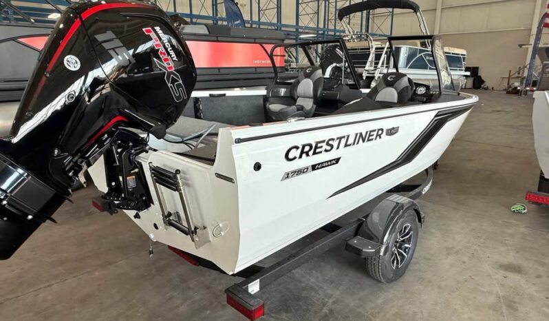 2026 Crestliner 1750 Hawk WT J full