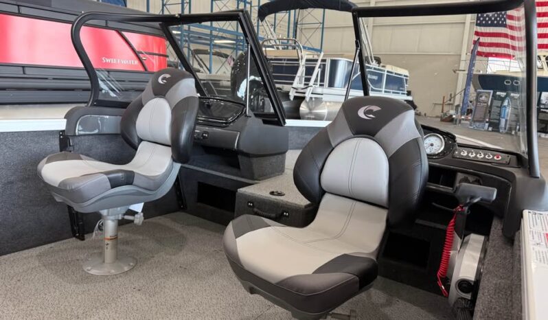2026 Crestliner 1750 Hawk WT J full
