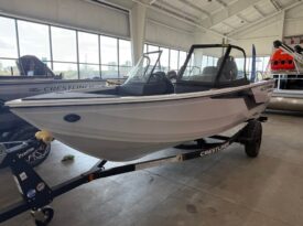 2026 Crestliner 1750 Hawk WT J