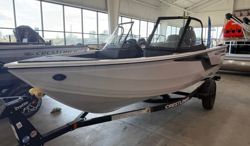2026 Crestliner 1750 Hawk WT J full
