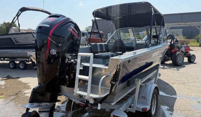 2023 Hewes Craft 180 Sportsman