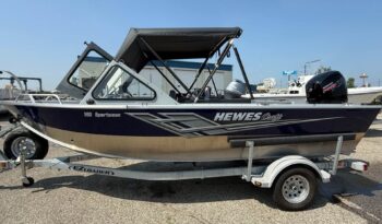 2023 Hewes Craft 180 Sportsman full