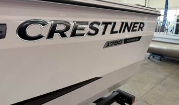 2026 Crestliner 1750 Hawk WT J full