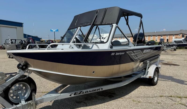 2023 Hewes Craft 180 Sportsman full