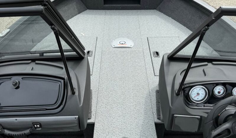 2026 Crestliner 1750 Hawk WT J full