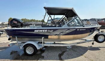 2023 Hewes Craft 180 Sportsman full