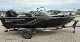 2026 Crestliner 1750 Hawk WT J