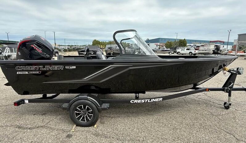 2026 Crestliner 1750 Hawk WT J