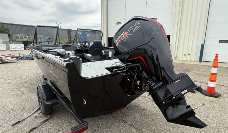2026 Crestliner 1750 Hawk WT J