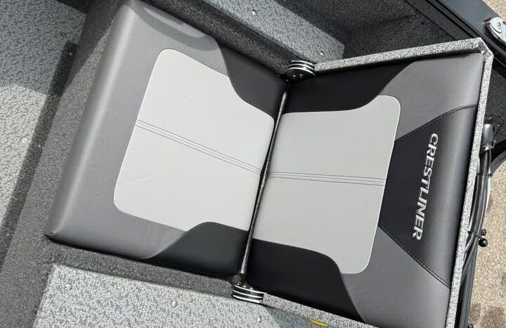 2026 Crestliner 1750 Hawk WT J full