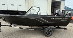 2026 Crestliner 1750 Hawk WT J