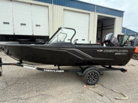 2026 Crestliner 1750 Hawk WT J