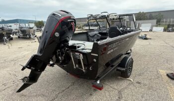 2026 Crestliner 1750 Hawk WT J full