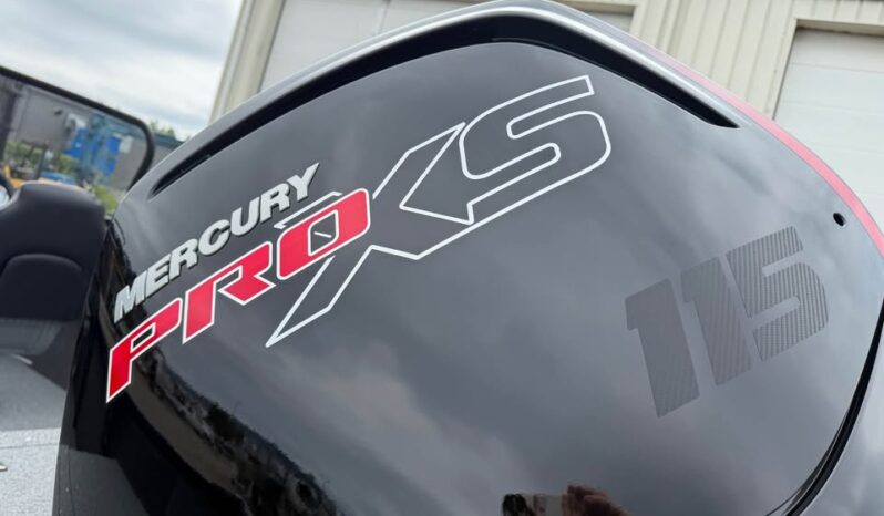 2026 Crestliner 1750 Hawk WT J full