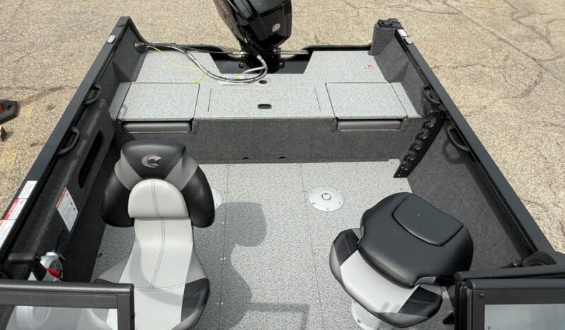 2026 Crestliner 1750 Hawk WT J full