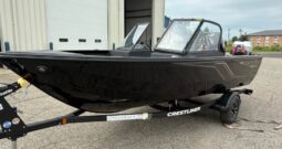 2026 Crestliner 1750 Hawk WT J