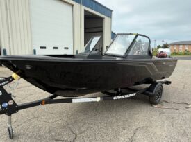 2026 Crestliner 1750 Hawk WT J