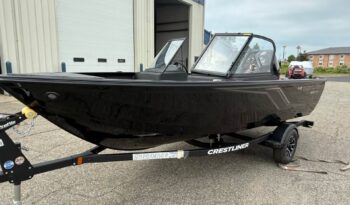 2026 Crestliner 1750 Hawk WT J full