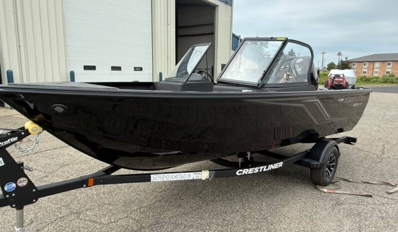 2026 Crestliner 1750 Hawk WT J