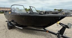 2026 Crestliner 1750 Hawk WT J