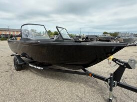 2026 Crestliner 1750 Hawk WT J