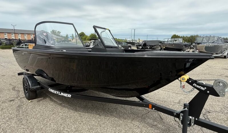 2026 Crestliner 1750 Hawk WT J