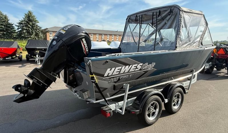 2026 HewesCraft 200 Pro V full