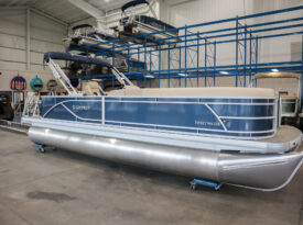 2026 Godfrey Sweetwater 2286CSE Tritoon