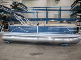 2026 Godfrey Sweetwater 2286CSE Tritoon