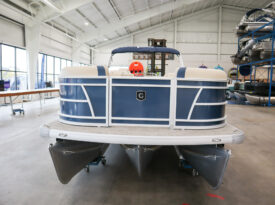 2026 Godfrey Sweetwater 2286CSE Tritoon