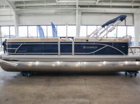 2026 Godfrey Sweetwater 2286CSE Tritoon