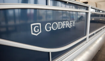 2026 Godfrey Sweetwater 2286CSE Tritoon full