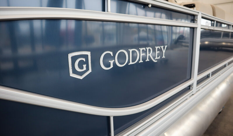 2026 Godfrey Sweetwater 2286CSE Tritoon full