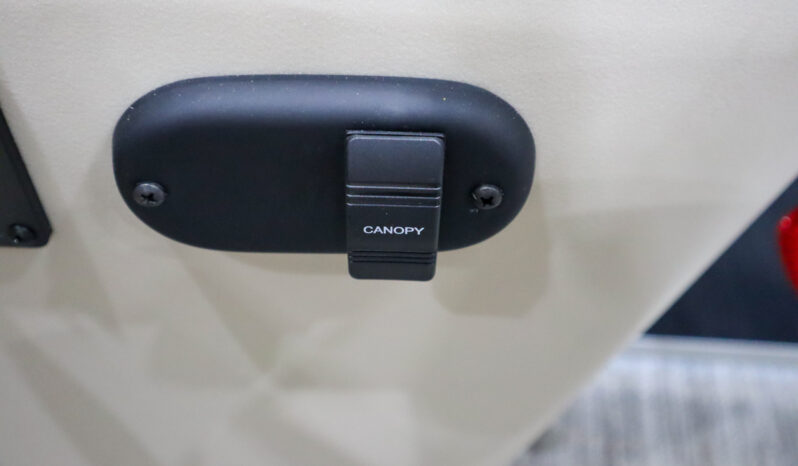 2026 Godfrey Sweetwater 2286CSE Tritoon full