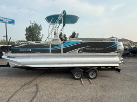 2015 Angler Qwest 820 Fish