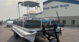 2015 Angler Qwest 820 Fish