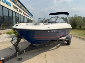 2022 Bayliner Capri VR4
