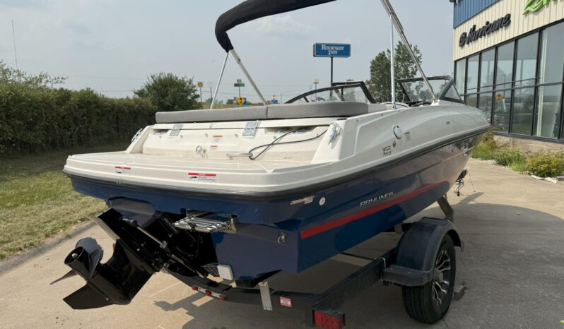 2022 Bayliner Capri VR4 full