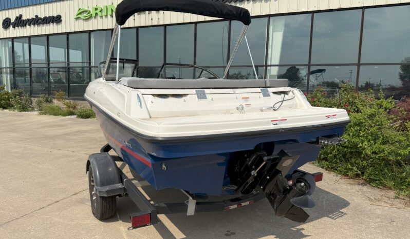2022 Bayliner Capri VR4
