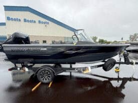 2026 Crestliner 1950 Sportfish