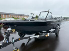2026 Crestliner 1950 Sportfish