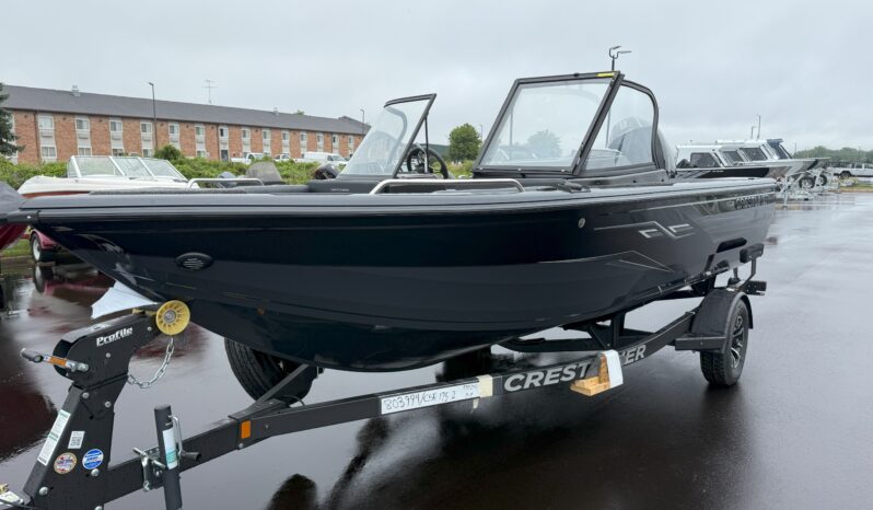 2026 Crestliner 1950 Sportfish