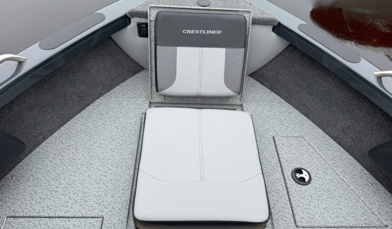 2026 Crestliner 1950 Sportfish full