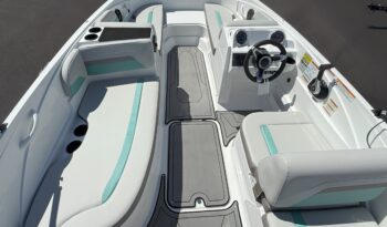 2026 Hurricane SunDeck Sport 185 full